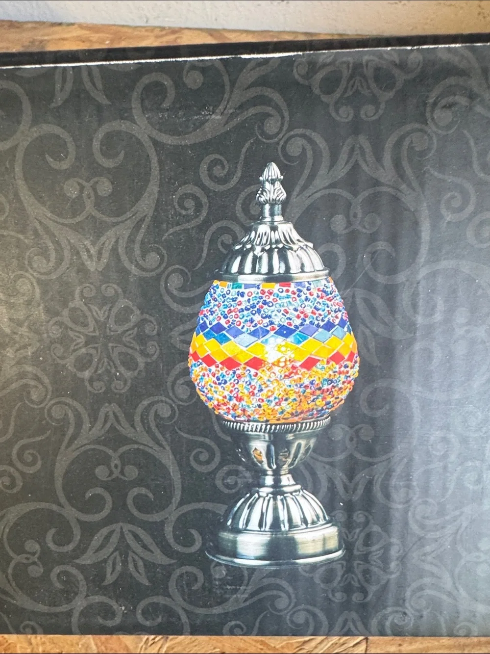 Marrakech multicolor mosaic